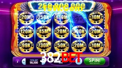 Biblioteca de slots populares na 382bet